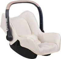 Simba-Dickie Maxi-Cosi Puppenautositz (beige)