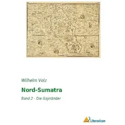 Nord-Sumatra, Ratgeber von Wilhelm Volz