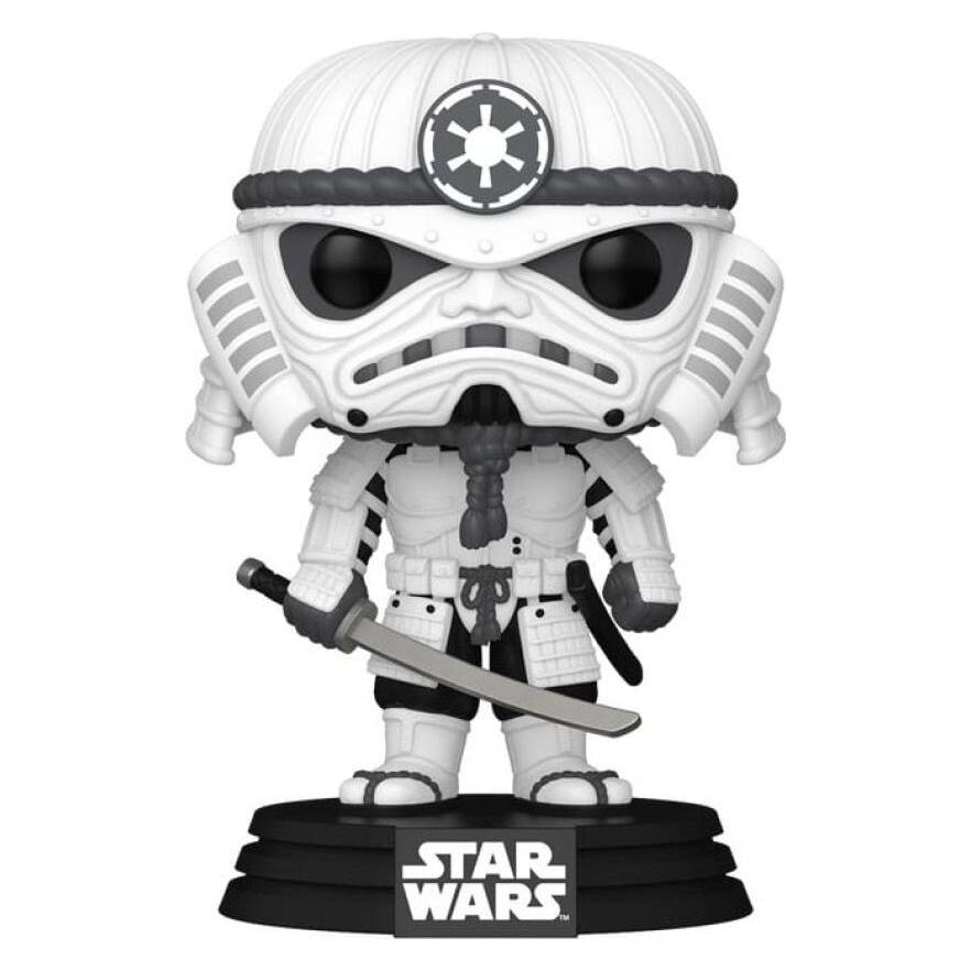 Funko POP Star Wars Impressions Stormtrooper (FUPC2531)