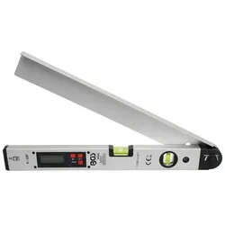 BGS 50440 Digitaler Winkelmesser 0- 230 mit LCD Display und 2 Wasserwaagen