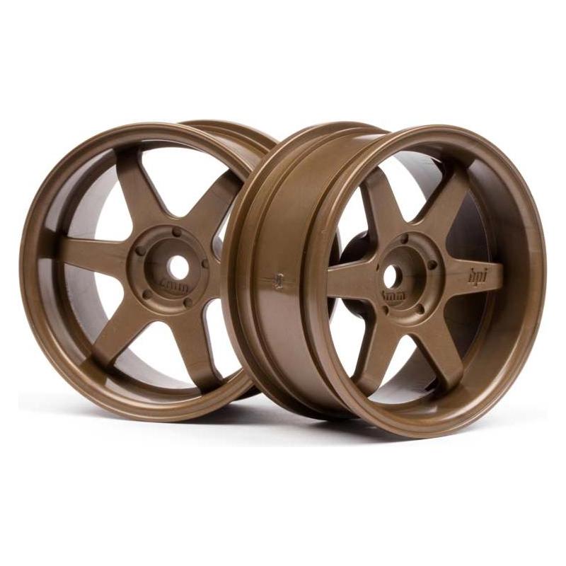 HPI Felgen Te37 (3848)