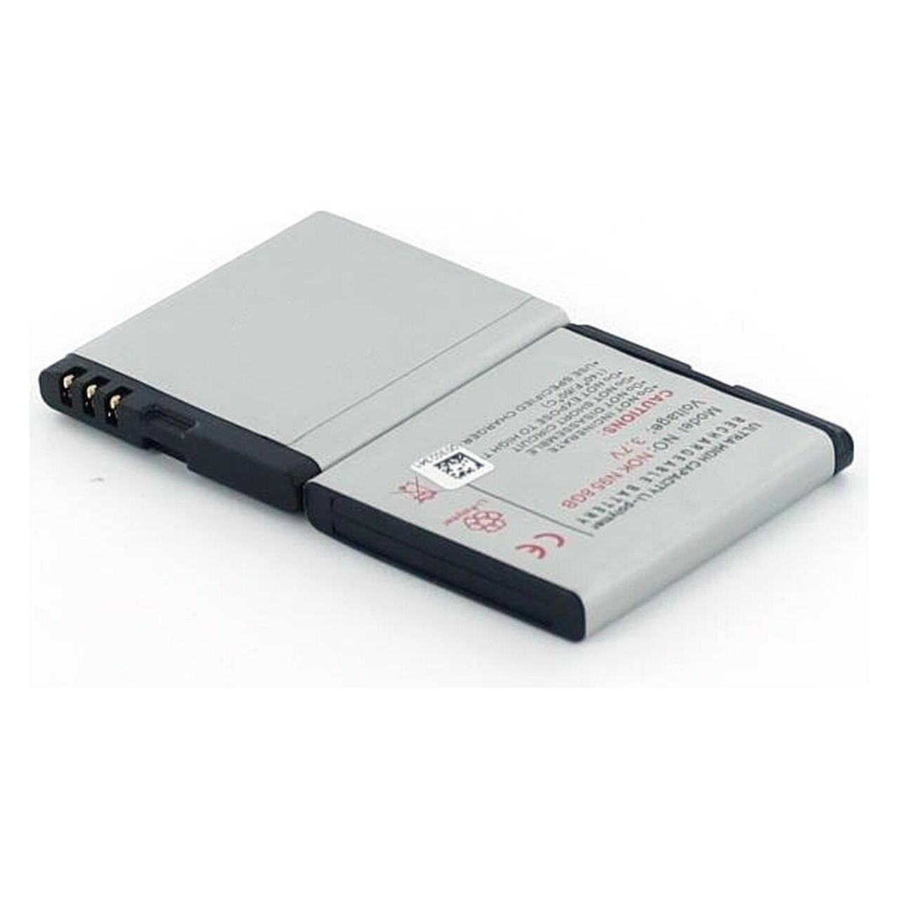 AGI 900mAh Li-Ion - Schwarz - Grau - Lithium-Ion (Li-Ion) - 900 mAh - 3,7 V - 40 mm (21532)