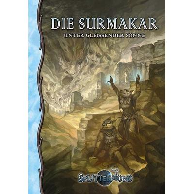 Die Surmakar, Taschenbuch von , Uhrwerk-Verlag, 978-3-95867-064-8
