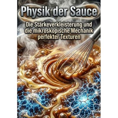 Physik der Sauce, Taschenbuch von Amelie Dorn, Epubli, 978-3-565-30568-1