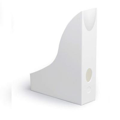 Durable Stehsammler A4 ws BASIC mit Griffloch