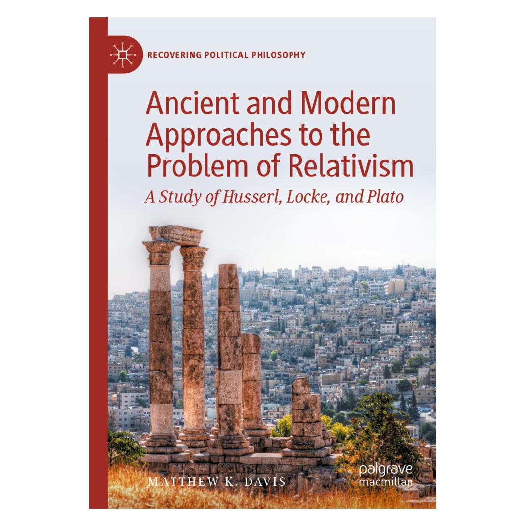Springer Ancient and Modern Approaches to the Problem of Relativism (Englisch, Softcover, Matthew K. Davis) (57091536)