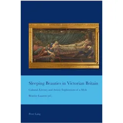 Sleeping Beauties in Victorian Britain, Fachbücher von Beatrice Laurent