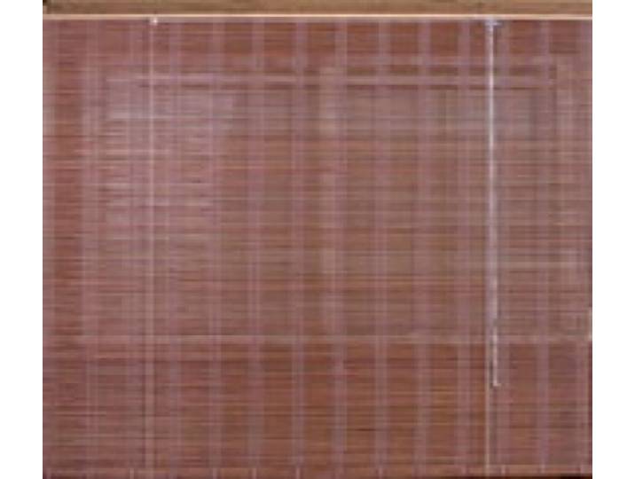 Rolgordijn bamboe jaloezie Delhi 120x200cm