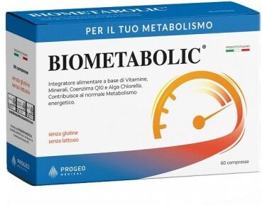 Biometabolic 60cpr
