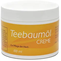 Teebaum Creme mit Propolis