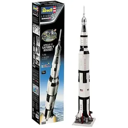 Revell Saturn V