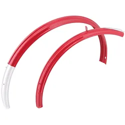 Excelsior Schutzblech 26 Zoll rot