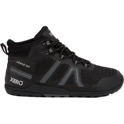 Xero Shoes, Herren, Wanderschuhe, Xcursion Fusion (43.5), Schwarz