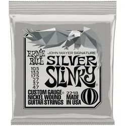 Ernie Ball 2218 (6x, E-Gitarre, 0.01"), Saiten