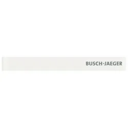 Busch-Jaeger Abschlussleiste unten 6352-811-101
