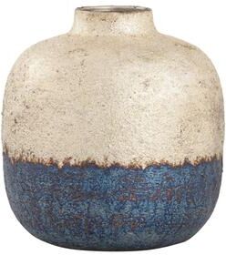 Atlas Lighting and Home Atlas Neal Textured Copper Vase