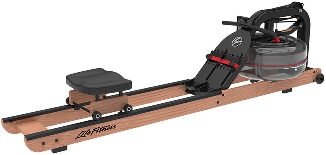 Life Fitness Remo Row HX Trainer .