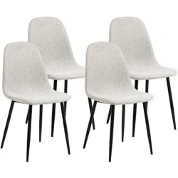 4x AC Design, Stühle, Celia (1x)