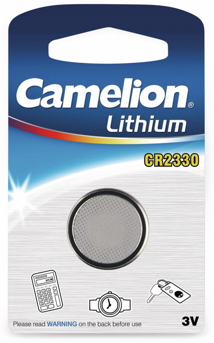 Camelion CR2330 lithium knoopcelbatterij (1 stuk)