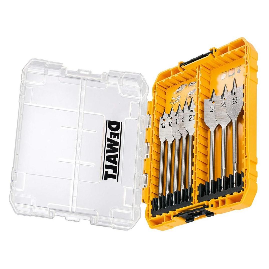 DeWalt Flachbohrer Set (12mm - 32mm) (39596343)