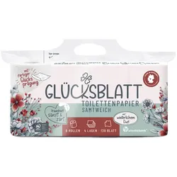 Toilettenpapier "VANILLEDUFT"