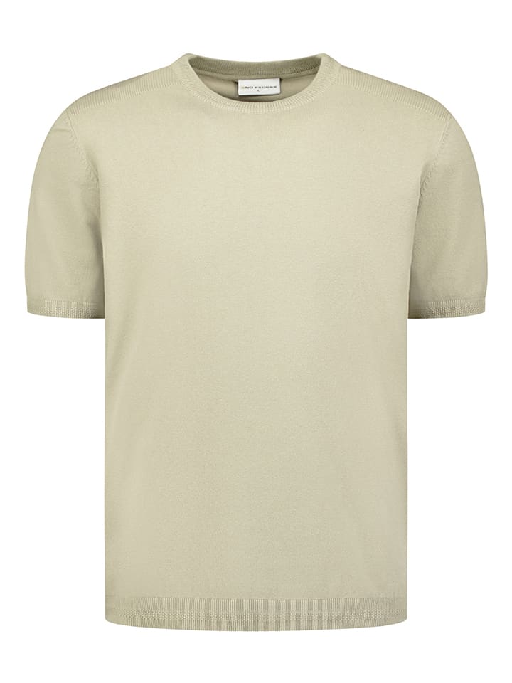 No Excess Strickshirt in Beige - XXL