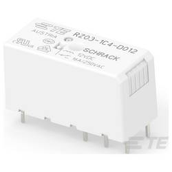 TE Connectivity RZ03-1C4-D024 Industrierelais Nennspannung: 24 V/DC 1 Wechsler Piece 1 St. 2-1415899-3