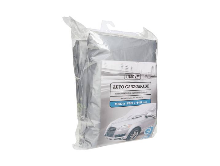 Umove Vollgarage Grau L/Xl