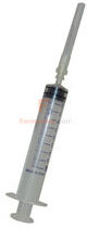 Novico Spritze 10 ml 25/9 Ico 10 ml