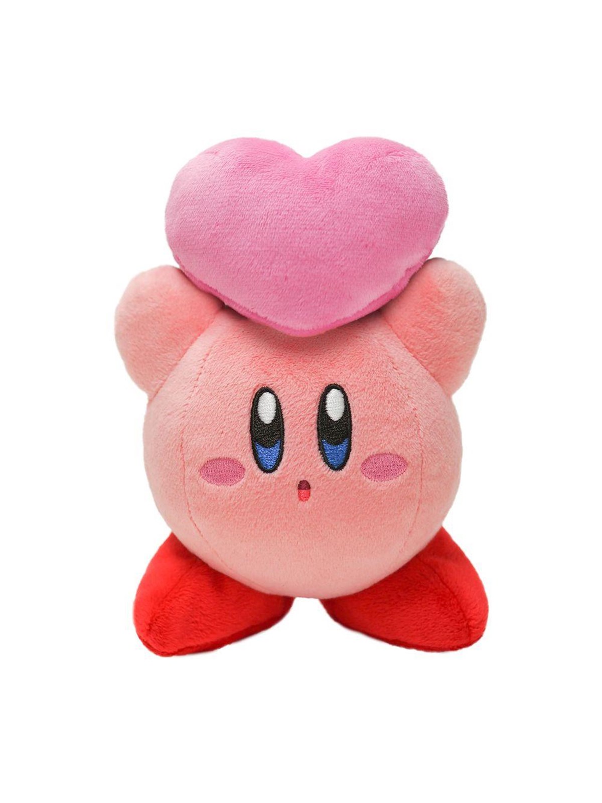 1UP - Kirby with Heart - Teddybär & Kuscheltier
