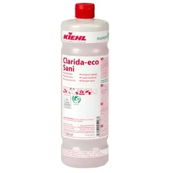 Kiehl Clarida-Eco Sani 1 L Reinigungsaktiver Sanitärreiniger, Ecolabel