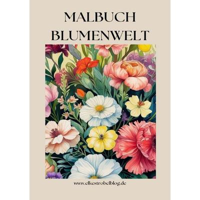 Malbuch, Taschenbuch von Elke Strobel, Epubli, 978-3-565-01578-8
