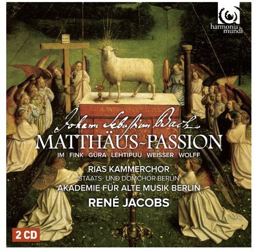 Sunhae im - Bach: Matthäus-Passion (2CD) - Preis vom 03.10.2026 20:43:07 h