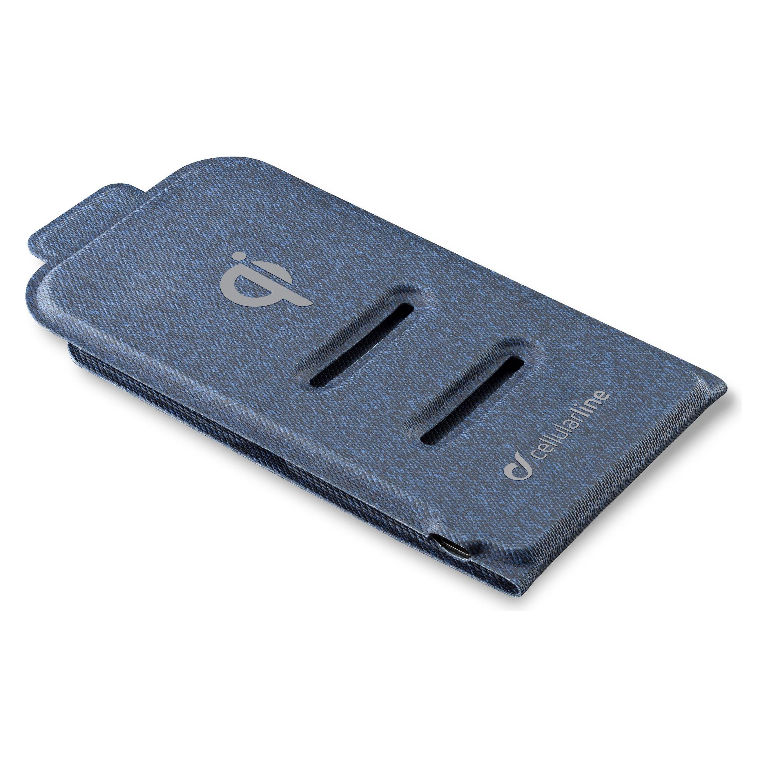 Cellularline Wireless Passport (18 W) (WIRELESFOLD10WTYCB)