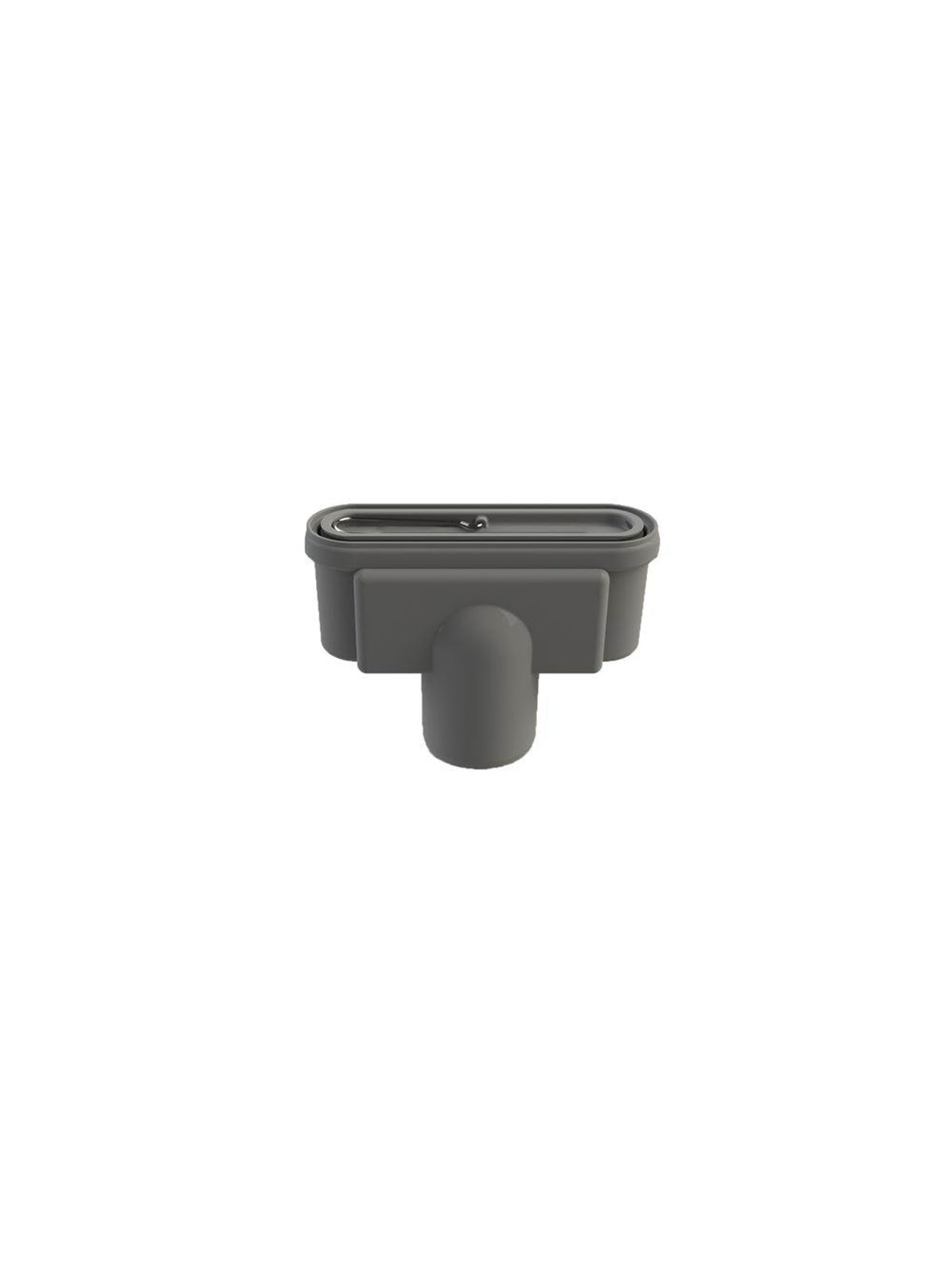 Unidrain Outlet unit w/vertical outlet Ø75 mm incl. water trap
