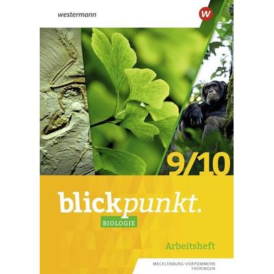 Blickpunkt Biologie - Ausgabe 2024 für Mecklenburg-Vorpommern und Thüringen, Geheftet von , Westermann Schulbuchverlag, 978-3-14-188449-4