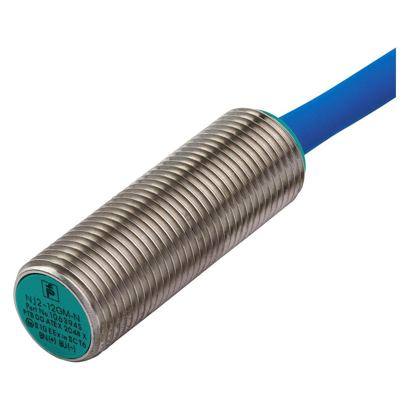 Pepperl & Fuchs PEPPERL+FUCHS NJ2-12GM-N (70133050)
