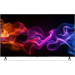Sharp 55HP5265E (55", QLED, 4K, 2025), TV, Schwarz