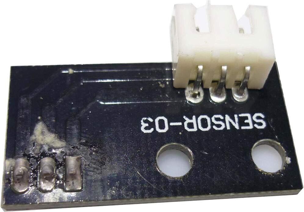 Ersatzteil Platine (Magnetsensor) (Sensor-03)Gedreht