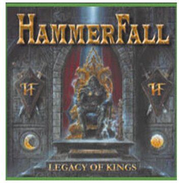 Hammerfall - Legacy of Kings - Preis vom 28.09.2026 21:19:57 h