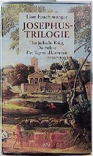 Lion Feuchtwanger - Josephus-Trilogie: Der jüdische Krieg. Die Söhne. Der Tag wird kommen (Aufbau Taschenbücher) - Preis vom 11.10.2026 15:43:13 h