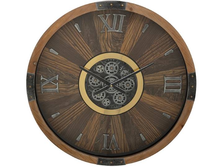 Wanduhr KEANE Øcm