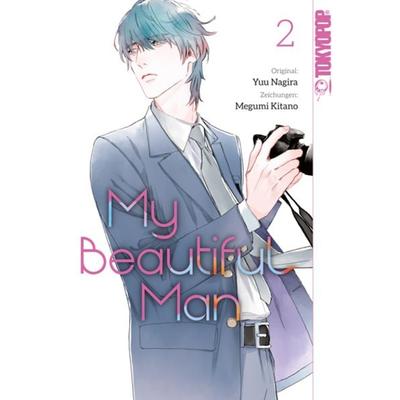 My Beautiful Man 02, Taschenbuch von Yuu Nagira,Megumi Kitano, Tokyopop GmbH, 978-3-7593-0839-9