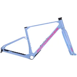MONDRAKER Rahmen 28" Arid Carbon Ionite Blue | 2027 M (45 cm)