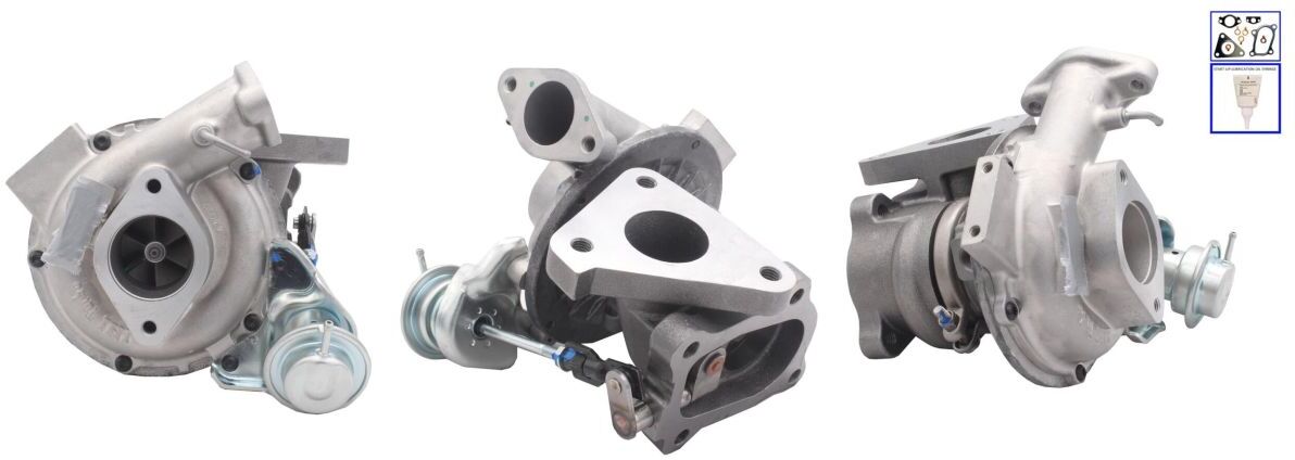 Lader, Aufladung OE REMAN ELSTOCK 91-2449