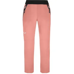 Salewa, Unisex, Outdoorhose, Kid's Rosengarten Durastretch Pant (116), Pink