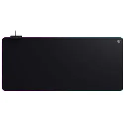 Turtle Beach SENSE AIMO XXL - Mauspad (XXL), Mausmatte, Mehrfarbig, Schwarz