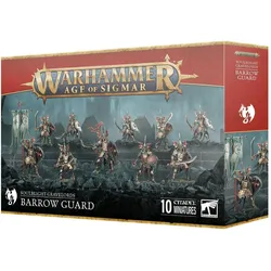Games Workshop Warhammer AoS - Soulblight Gravelords Garde des Tertres (Kunststoff)