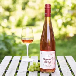 Domäne Wachau 2024 Domäne Wachau Terrassen Zweigelt Rosé Federspiel 2024 Zweigelt Österreich