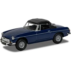 Corgi MGB Roadster Mineral Blue